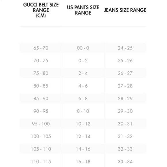 Gucci Belt - Picture 2 of 5